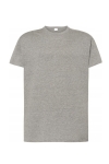Bawełniana koszulka męska z krótkim rękawem- T-shirt- duże rozmiary